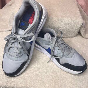 Nike Air Max SC 'Light Smoke Grey Game Royal' Men's US 11.5 EU 45.5 Durable